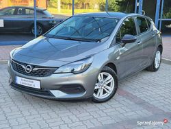 Grafitowy Używany 2021 Opel Astra Hatchback | 41 999 zł (Uczciwa cena)
