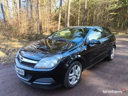 Używany 2007 Opel Astra GTC | 9900 zł (Dość drogi)