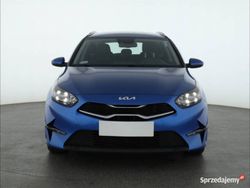 Niebieski Używany 2021 Kia Ceed Kombi | 61 499 zł (Dobra cena)