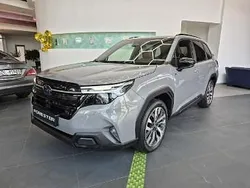 Szary Nowe 2024 Subaru Forester Platinum SUV | 182 200 zł (Super Cena)