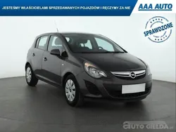 Srebrny Używany 2013 Opel Corsa | 17 999 zł (Dobra cena)