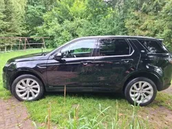Czarny Używany 2019 Land Rover Discovery Sport SUV | 142 000 zł
