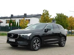 Czarny Używany 2020 Volvo XC60 SUV | 96 666 zł (Super Cena)