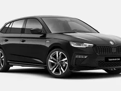 Czarny Nowe 2025 Skoda Scala Hatchback | 67 433 zł