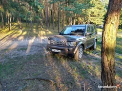 Używany 2012 Land Rover Discovery 4 SUV | 54 900 zł