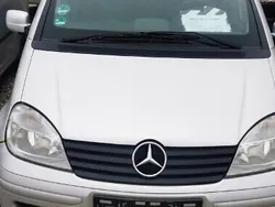 Srebrny Używany 2002 Mercedes Vaneo Minivan | 9900 zł