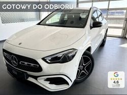 Biały Nowe 2025 Mercedes 200 Advanced Plus SUV | 209 600 zł (Uczciwa cena)