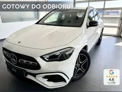 Biały Nowe 2025 Mercedes 200 Advanced Plus SUV | 209 600 zł