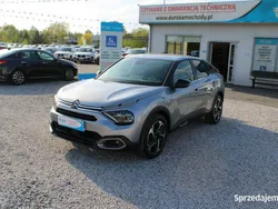 Szary Używany 2021 Citroën C4 Shine Hatchback | 68 900 zł (Uczciwa cena)