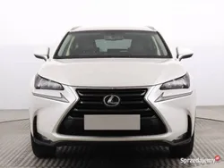 Biały Używany 2015 Lexus NX200t SUV | 82 999 zł