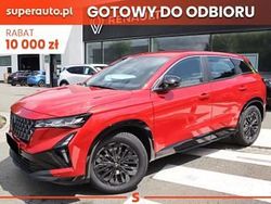 Czerwony Nowe 2025 Renault Austral Evolution SUV | 133 600 zł