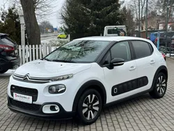 Biały Używany 2017 Citroën C3 Hatchback | 34 900 zł (Uczciwa cena)