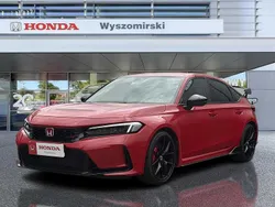Rally red Używany 2024 Honda Civic Type R | 229 900 zł