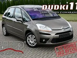 Złoty (metalik) Używany 2008 Citroën C4 Picasso Minivan | 11 900 zł (Uczciwa cena)