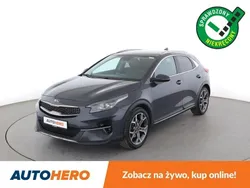 Szary Używany 2019 Kia XCeed 2 SUV | 65 600 zł (Uczciwa cena)