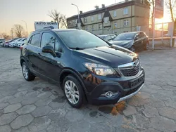 Czarny Używany 2016 Opel Mokka SUV | 43 900 zł (Uczciwa cena)