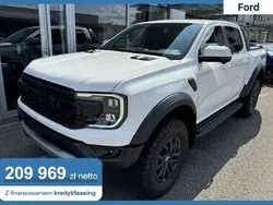 Biały Nowe 2024 Ford Ranger Raptor Pickup | 258 262 zł (Drogi)