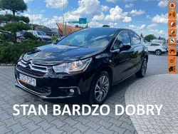 Czarny Używany 2013 Citroën DS4 Hatchback | 26 900 zł (Uczciwa cena)