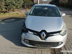 Srebrny Używany 2013 Renault Clio IV Hatchback | 8900 zł