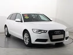 Biały Używany 2014 Audi A6 Kombi | 59 999 zł (Super Cena)