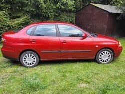 Bordowy Używany 2007 Seat Cordoba Sedan/Limuzyna | 6400 zł (Dość drogi)