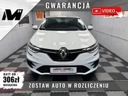 Biały Używany 2021 Renault Mégane IV Sedan/Limuzyna | 44 999 zł (Dobra cena)