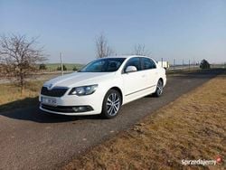 Biały Używany 2014 Skoda Superb Sedan/Limuzyna | 36 500 zł (Dobra cena)