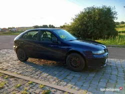 Granatowy Używany 2001 Seat Leon Hatchback | 2700 zł