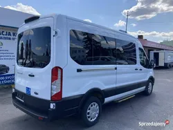 Biały Używany 2019 Ford Transit Minivan | 108 000 zł (Drogi)