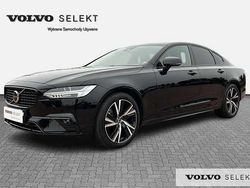 Czarny Używany 2023 Volvo S90 Sedan/Limuzyna | 207 900 zł (Uczciwa cena)