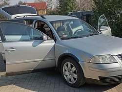 Srebrny Używany 2001 VW Passat Kombi | 4990 zł (Uczciwa cena)