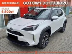 Biały Nowe 2025 Toyota Yaris Cross Style SUV | 125 000 zł (Uczciwa cena)