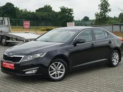 Czarny Używany 2013 Kia Optima 2 Sedan/Limuzyna | 37 900 zł (Uczciwa cena)