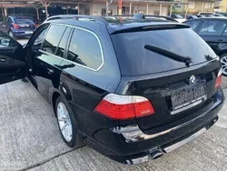 Szary Używany 2009 BMW 520 Sport Line Sedan/Limuzyna | 39 800 zł (Drogi)