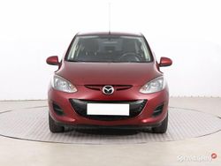 Bordowy Używany 2011 Mazda 2 Hatchback | 21 499 zł (Super Cena)