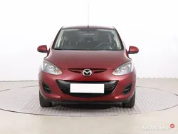 Bordowy Używany 2011 Mazda 2 Hatchback | 21 499 zł