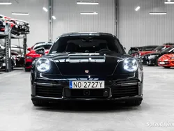 Czarny Używany 2022 Porsche 911 Turbo S Coupe | 999 000 zł