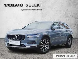 Szary Używany 2023 Volvo V90 CC Kombi | 209 900 zł (Uczciwa cena)