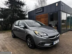 Szary (metalik) Używany 2019 Opel Corsa Hatchback | 37 900 zł (Uczciwa cena)