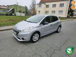 Srebrny Używany 2014 Peugeot 208 Hatchback | 21 499 zł (Uczciwa cena)