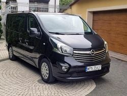 Inny (metalik) Używany 2017 Opel Vivaro Van | 65 900 zł (Uczciwa cena)