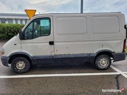 Beżowy Używany 2000 Renault Master Van | 4999 zł (Super Cena)