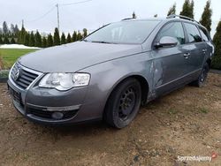 Szary Używany 2007 VW Passat Sedan/Limuzyna | 6300 zł (Super Cena)