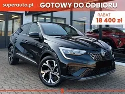 Inny kolor Nowe 2024 Renault Arkana Techno SUV | 119 500 zł (Uczciwa cena)