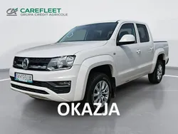Biały Używany 2020 VW Amarok Comfortline Pickup | 107 000 zł