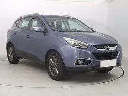 Niebieski Używany 2014 Hyundai ix35 SUV | 39 999 zł (Uczciwa cena)