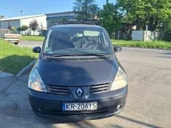 Szary Używany 2008 Renault Espace Minivan | 6000 zł (Super Cena)