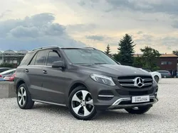 Brązowy Używany 2017 Mercedes GLE350 SUV | 134 900 zł