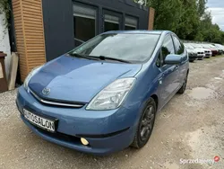 Niebieski (metalik) Używany 2007 Toyota Prius Hatchback | 15 500 zł