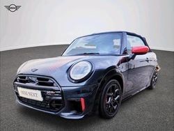 Legend grey metalizowany Używany 2024 Mini John Cooper Works Cabriolet Kabriolet | 181 900 zł